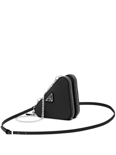 prada crossbody triangle bag|prada bag crossbody sale.